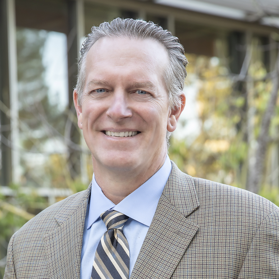 Jared Meyer, Senior Director, Housing Maintenance