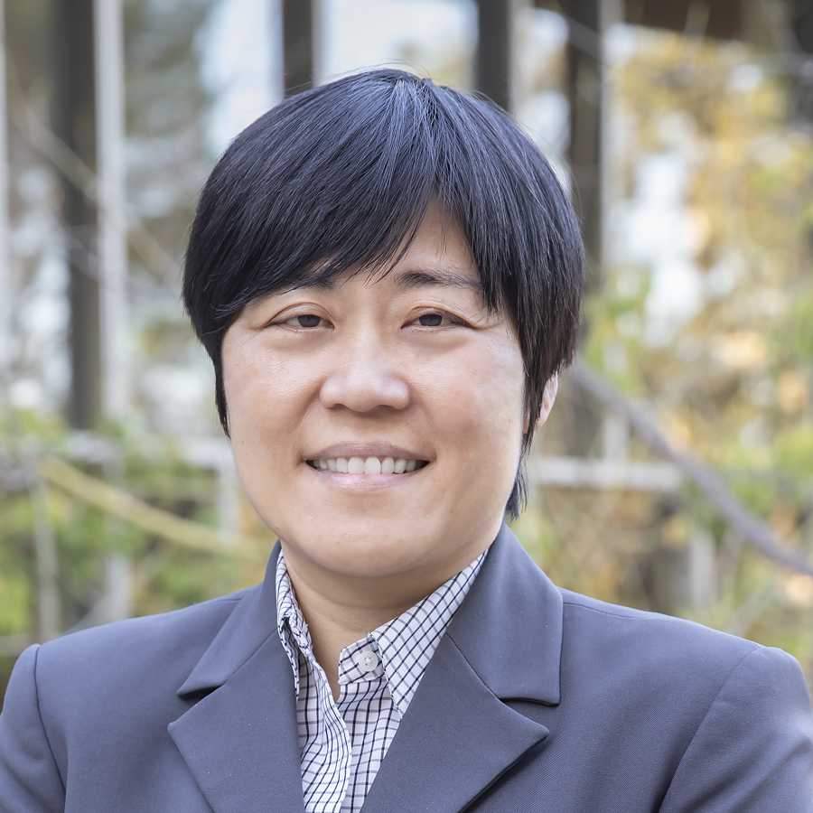 Tina Chen, Director of Finance & Budget