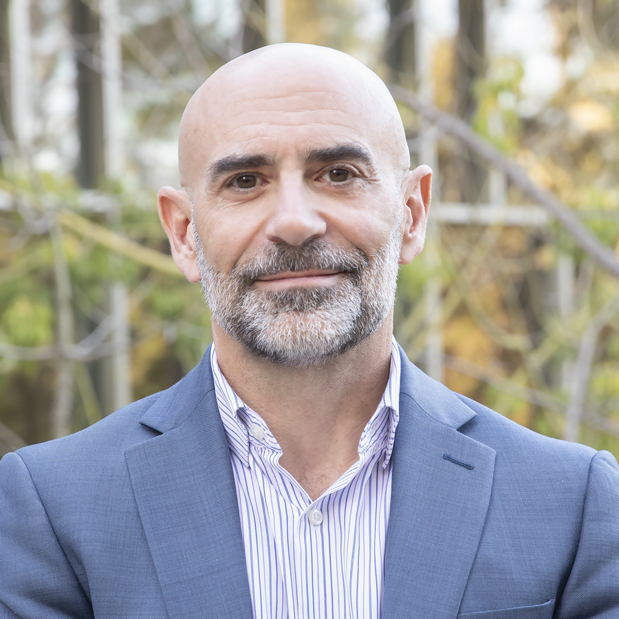 Tony Perrone, General Manager, UCLA Meyer & Renee Luskin Conference Center & Hotel