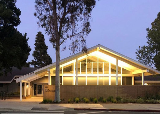 The UCLA Faculty Club