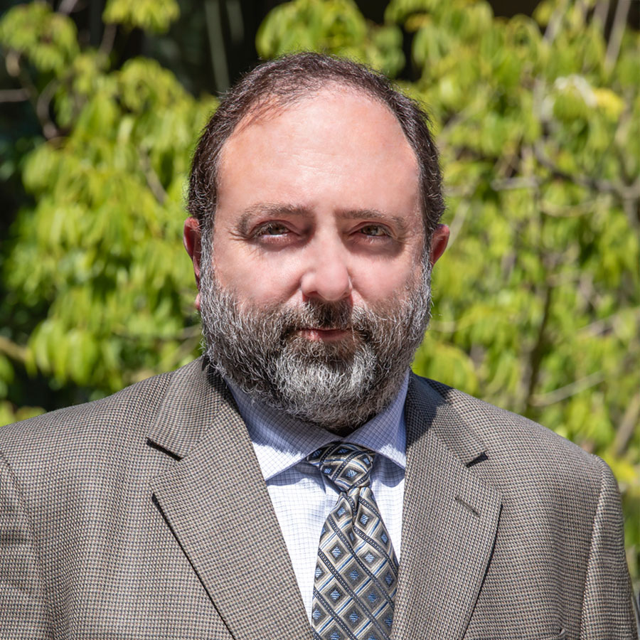 Mark Pokorski, Assistant Director of Assignment Services