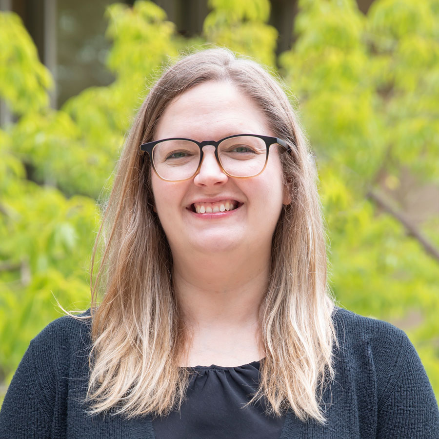 Melissa Faybik, Assistant Director of Student Experiences & Communications